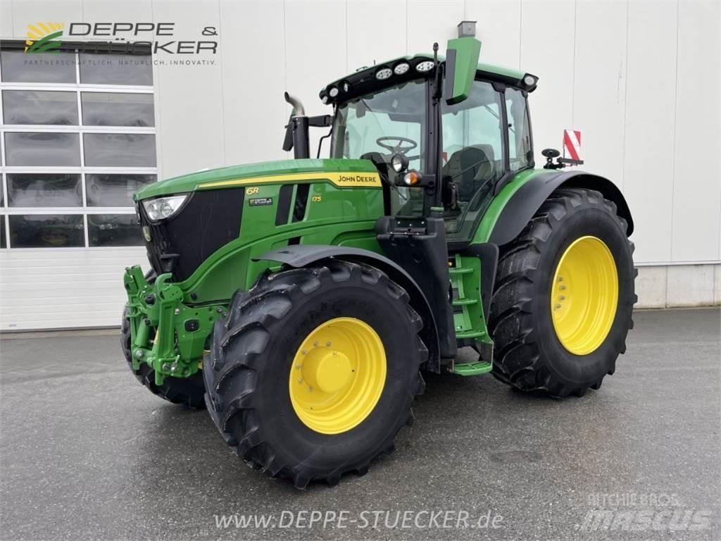John Deere 6R 175 Tractoare