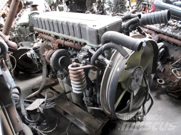 Volvo D12A340 Motoare