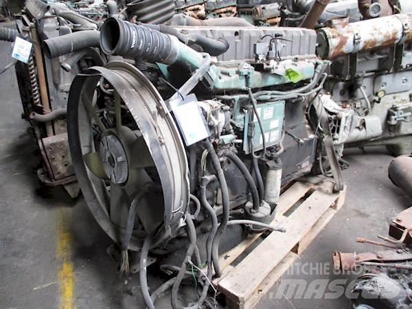 Volvo D12A340 Motoare