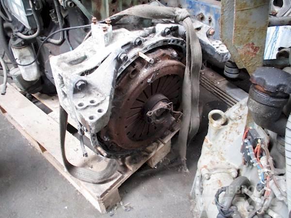 Volvo D12A340 Motoare