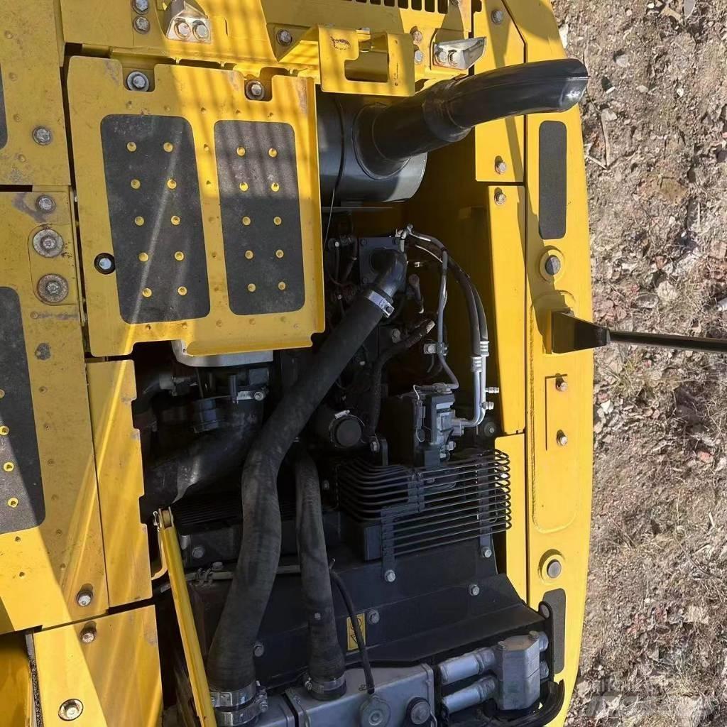Komatsu PC110-8 Excavatoare pe șenile
