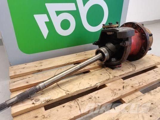 CAT TH 62 reducer Sasiuri si suspensii