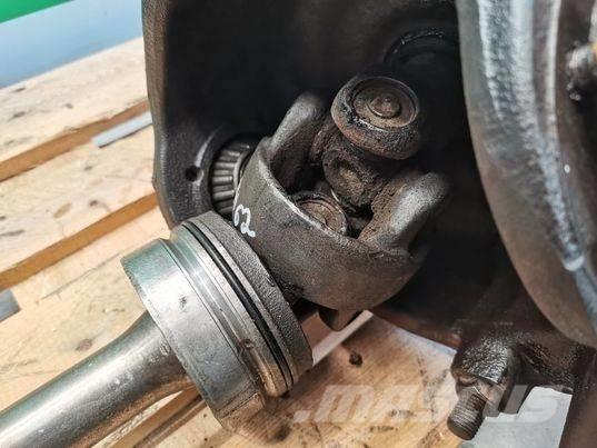 CAT TH 62 reducer Sasiuri si suspensii