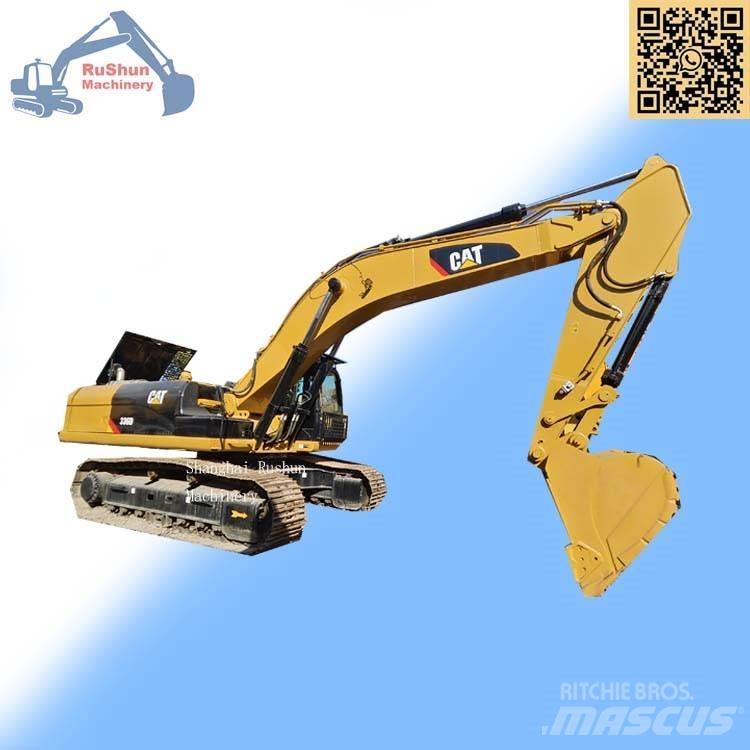 CAT 336 D Excavatoare pe șenile
