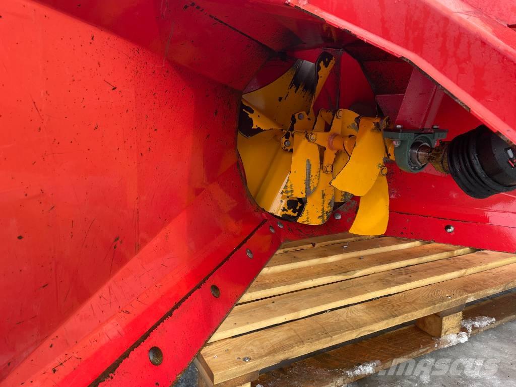 Duun VF 230 Dezapezitoare