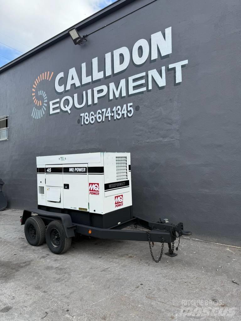 MultiQuip DCA 45 Generatoare Diesel