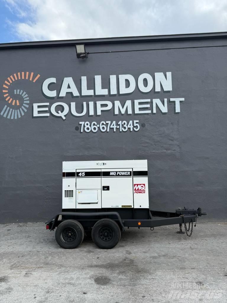 MultiQuip DCA 45 Generatoare Diesel