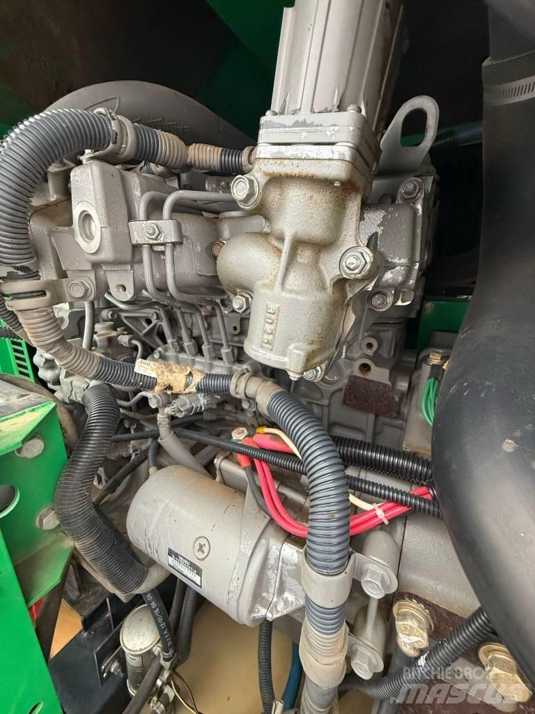 MultiQuip DCA 45 Generatoare Diesel