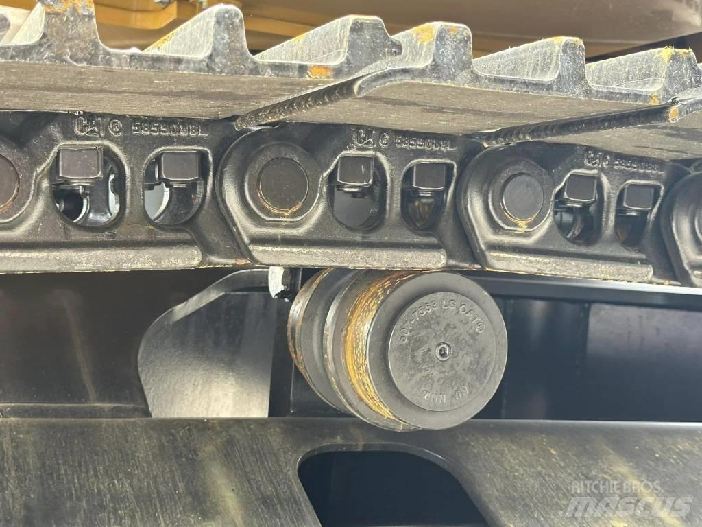 CAT 320GC Excavatoare pe șenile
