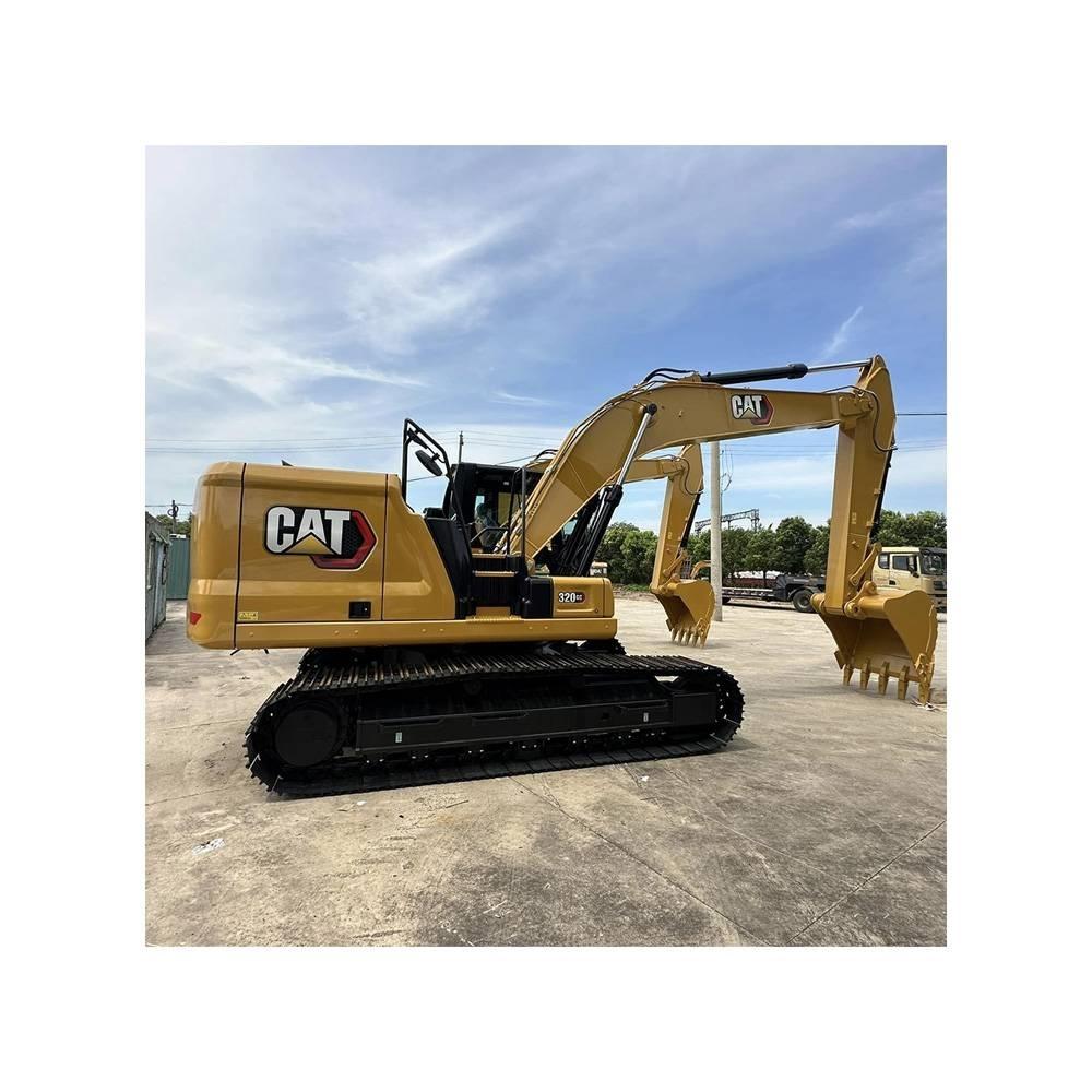CAT 320GC Excavatoare pe șenile
