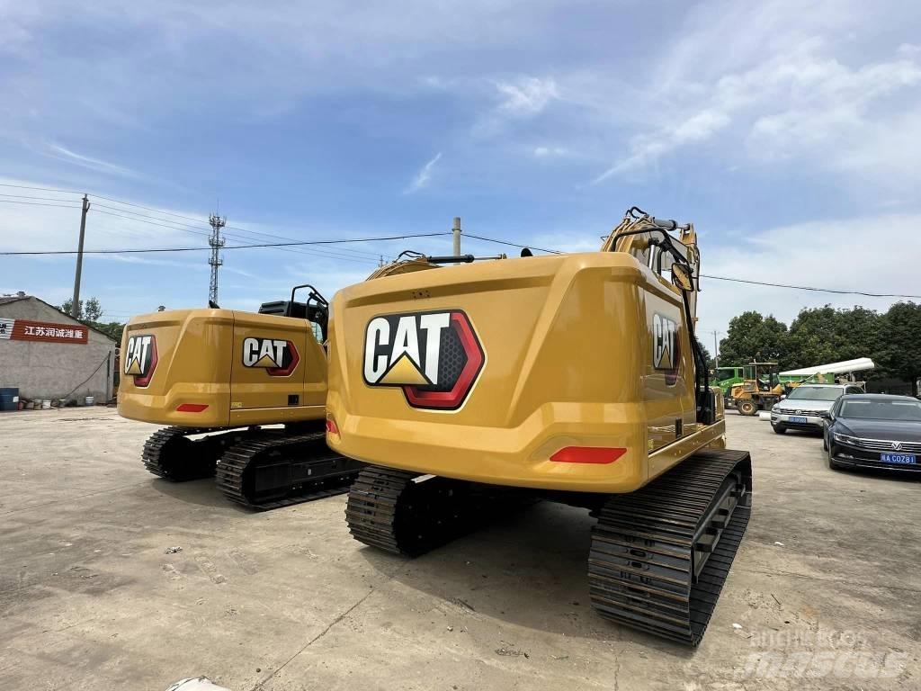CAT 320GC Excavatoare pe șenile
