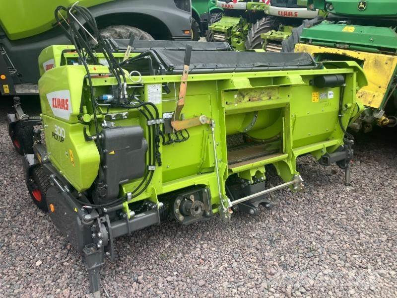 CLAAS JAGUAR 950 Forajere cu autopropulsare