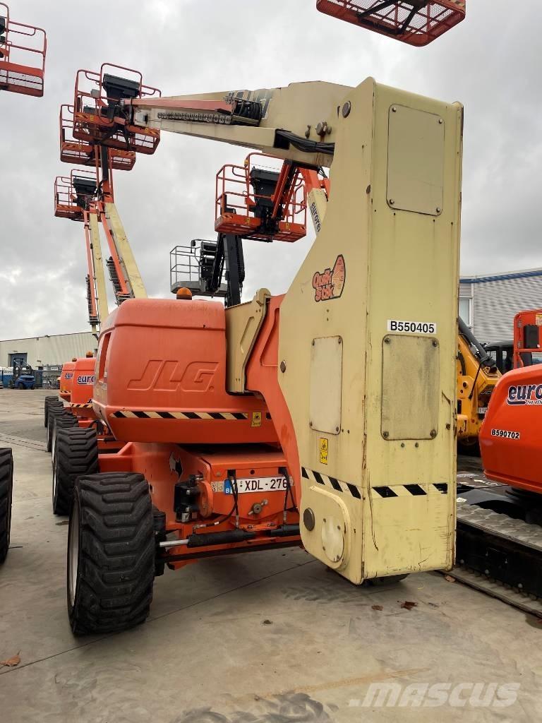 JLG 800 AJ Nacele cu brat articulat