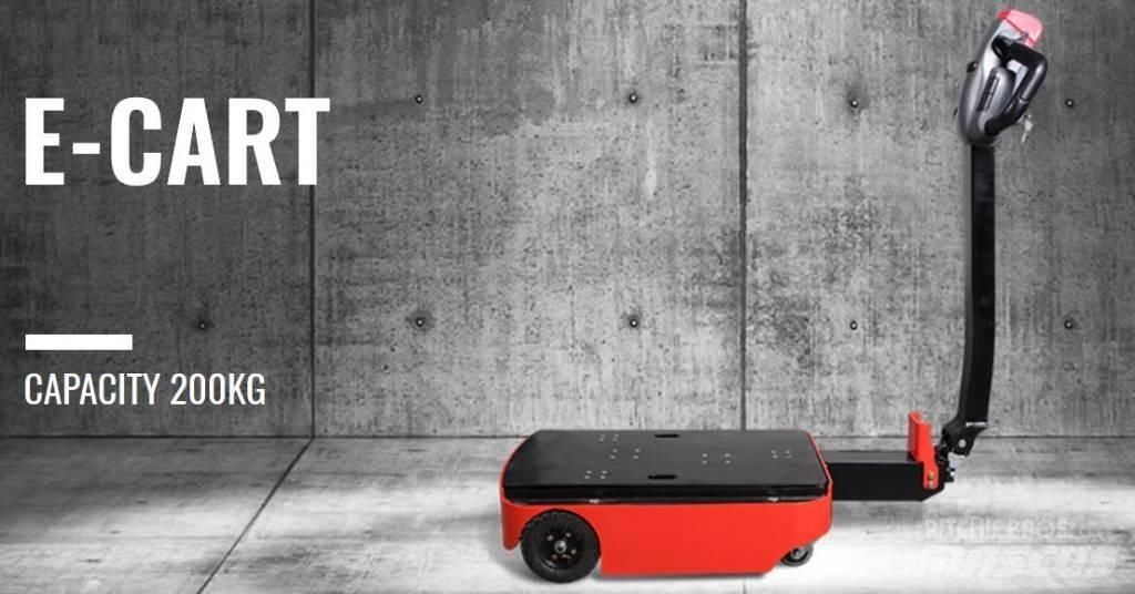 EP E-Cart Camioane de tractiune