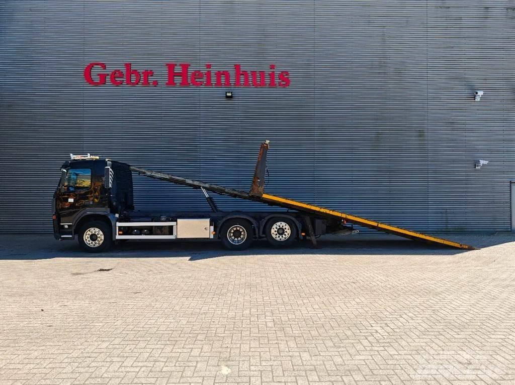 Volvo FM 380 6x2 Transportatoare vehicule