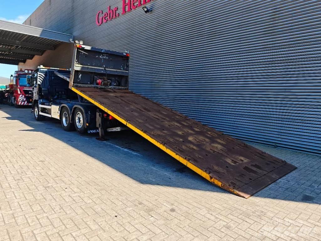 Volvo FM 380 6x2 Transportatoare vehicule