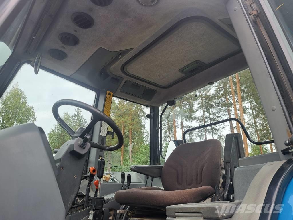 Ford 7740 DC Tractoare