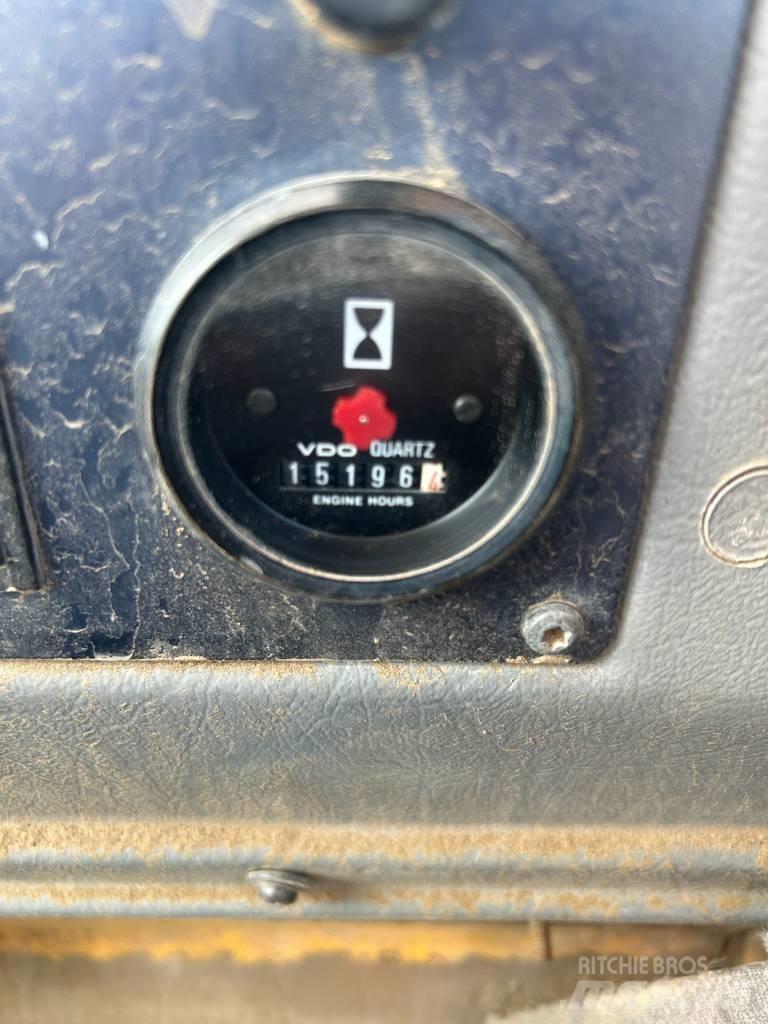Volvo L 70 C Incarcator pe pneuri