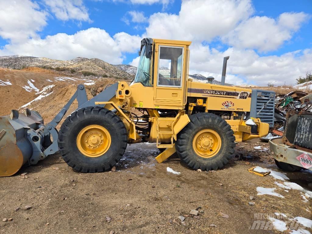 Volvo L 70 C Incarcator pe pneuri