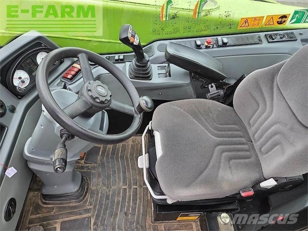 CLAAS scorpion 746 Manipulatoare agricole