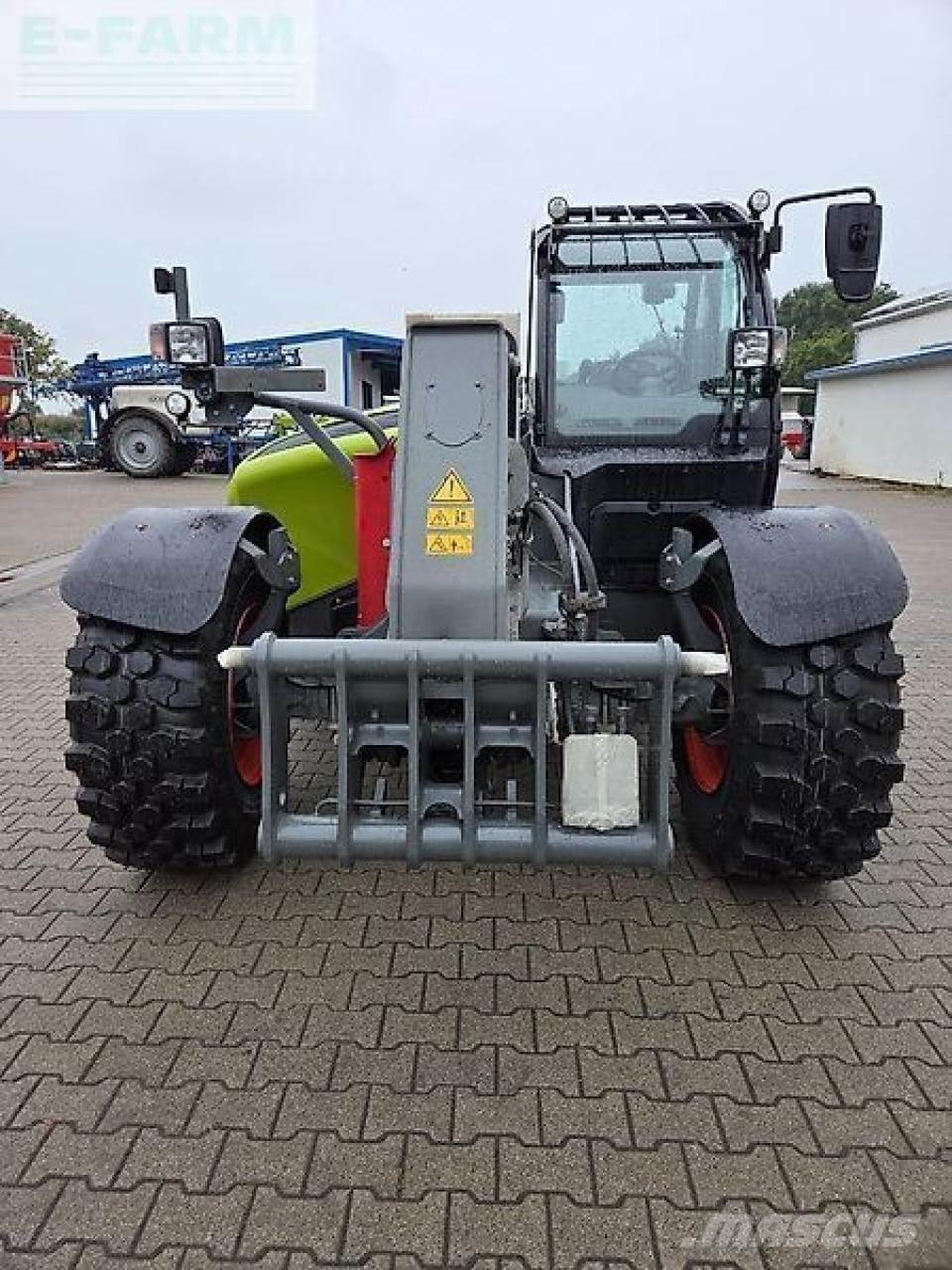 CLAAS scorpion 746 Manipulatoare agricole