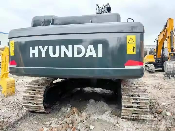 Hyundai 305 LC-9T Excavatoare pe șenile

