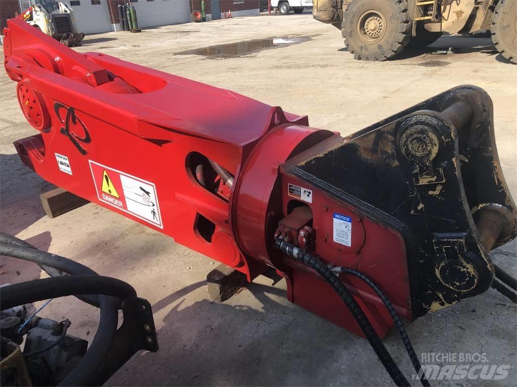 La Bounty MSD2000R Taietoare