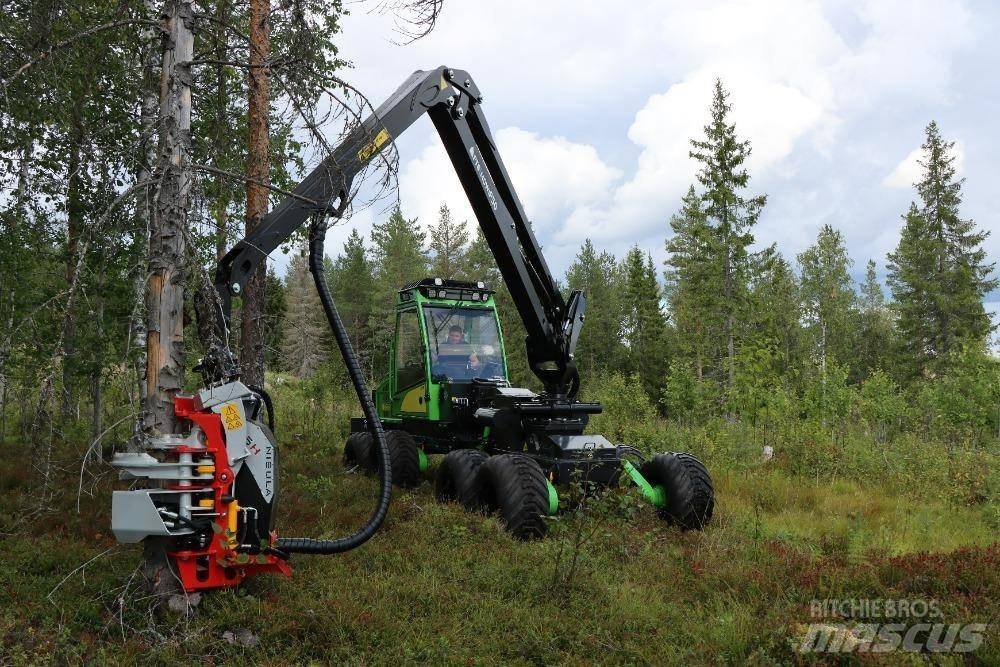 Jarcrac Eco Combine forestiere
