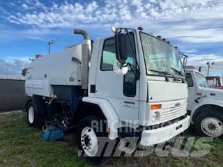 Freightliner FC 80 Maturatoare