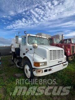 Freightliner FC 80 Maturatoare