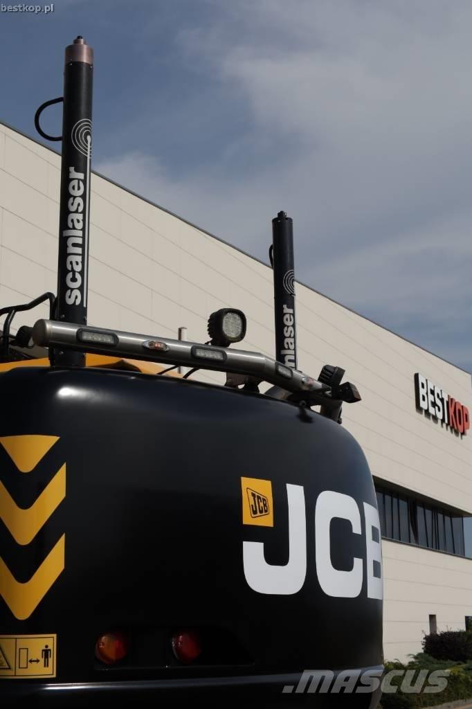 JCB JS 145 W Excavatoare cu roti
