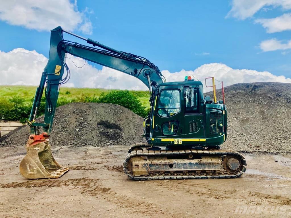 Komatsu PC138US-11 Excavatoare pe șenile
