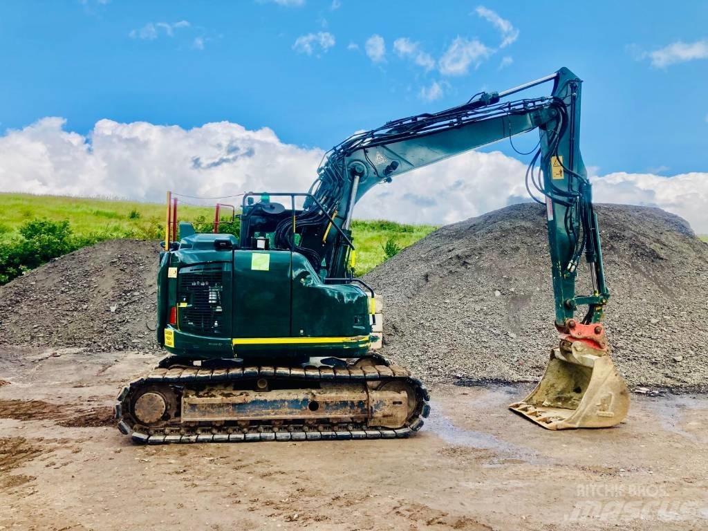 Komatsu PC138US-11 Excavatoare pe șenile
