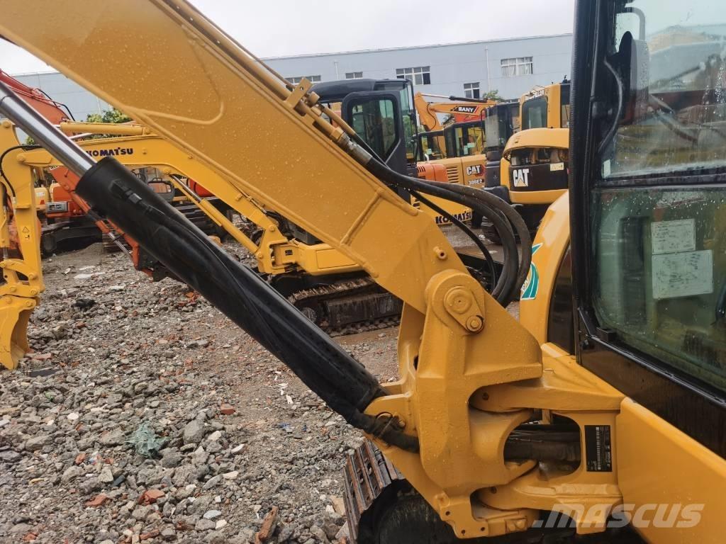 CAT 303.5 E CR Mini excavatoare < 7t