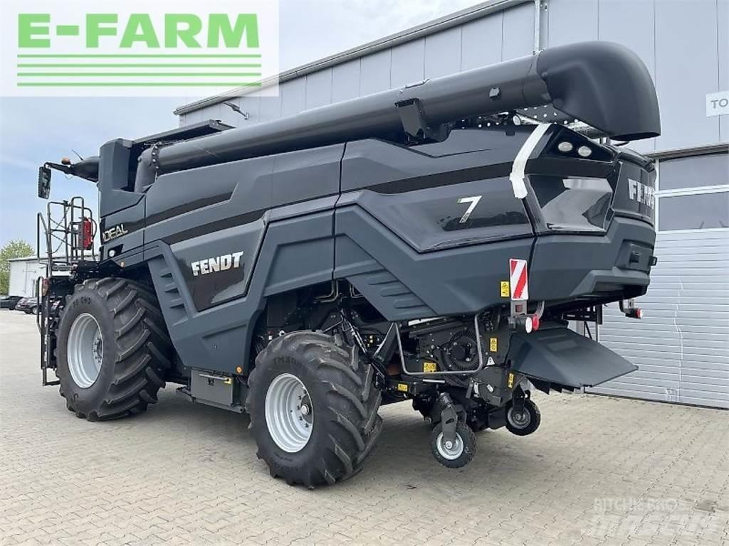 Fendt ideal 7 Combine de secerat