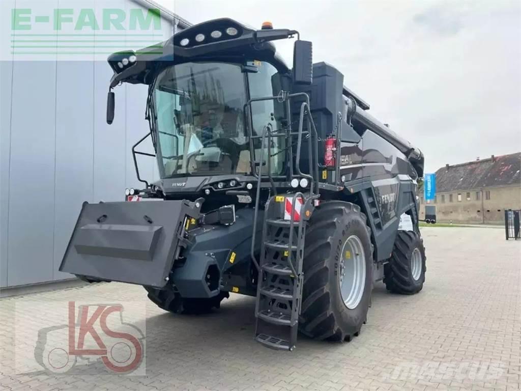 Fendt ideal 7 Combine de secerat