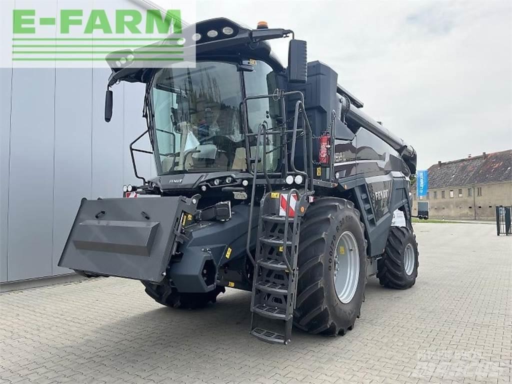Fendt ideal 7 Combine de secerat