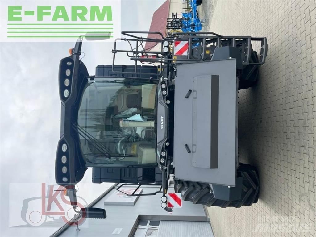Fendt ideal 7 Combine de secerat