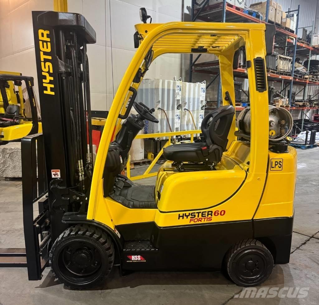 Hyster S 60 FT Strivuitoare-altele