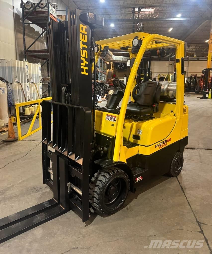 Hyster S 60 FT Strivuitoare-altele