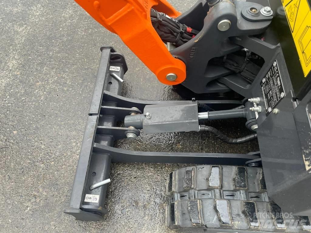 Doosan DX 10 Z Mini excavatoare < 7t