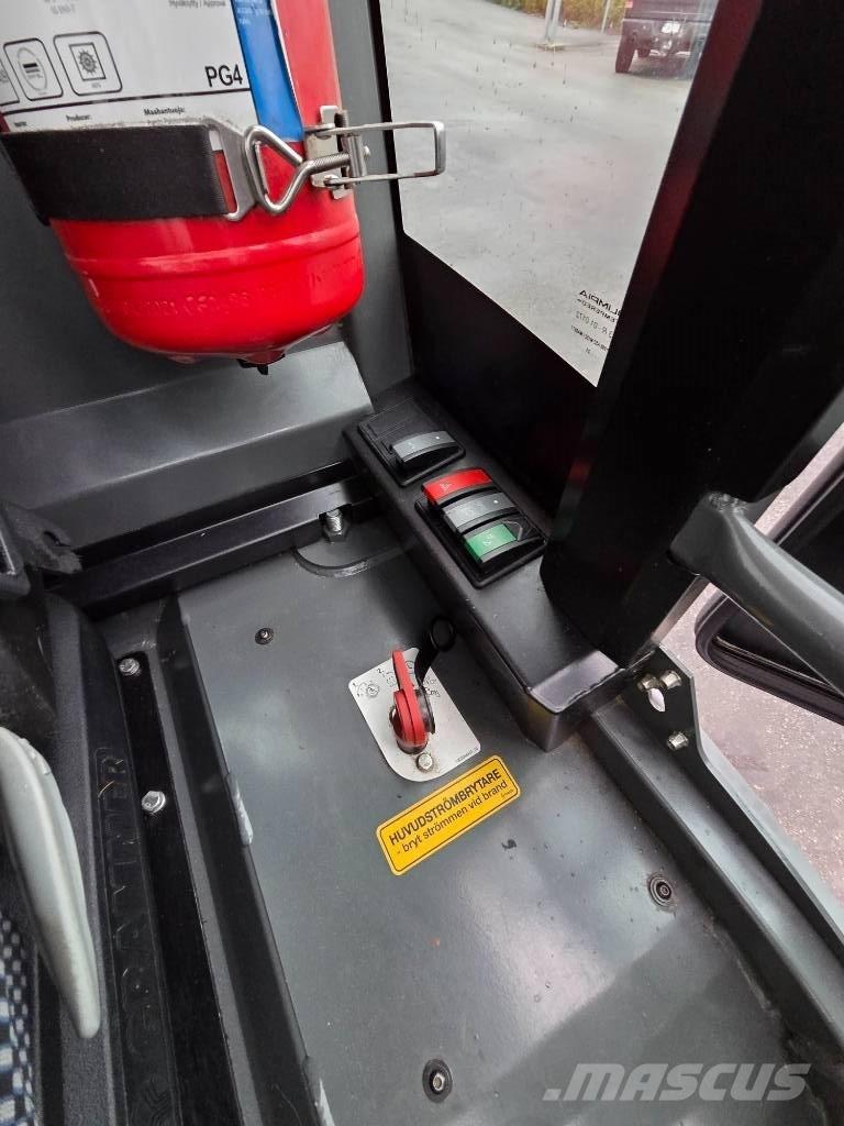 Kramer 5035 Incarcator pe pneuri