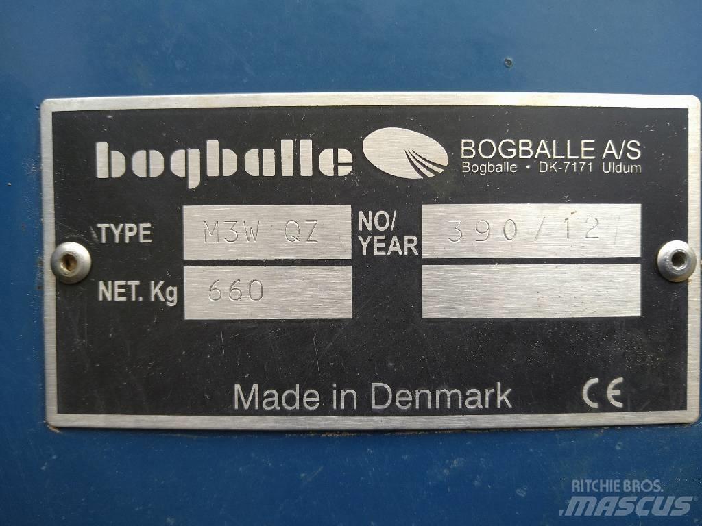 Bogballe M3W QZ Împrastierea mineralelor
