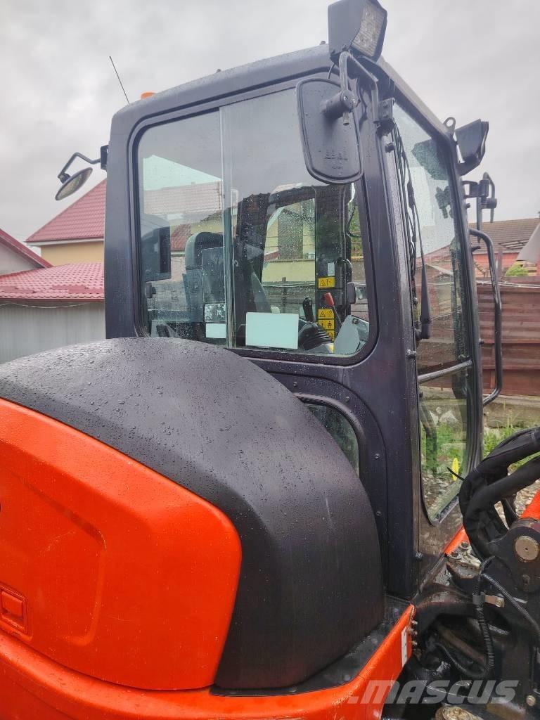 Kubota U 48-4 Mini excavatoare < 7t