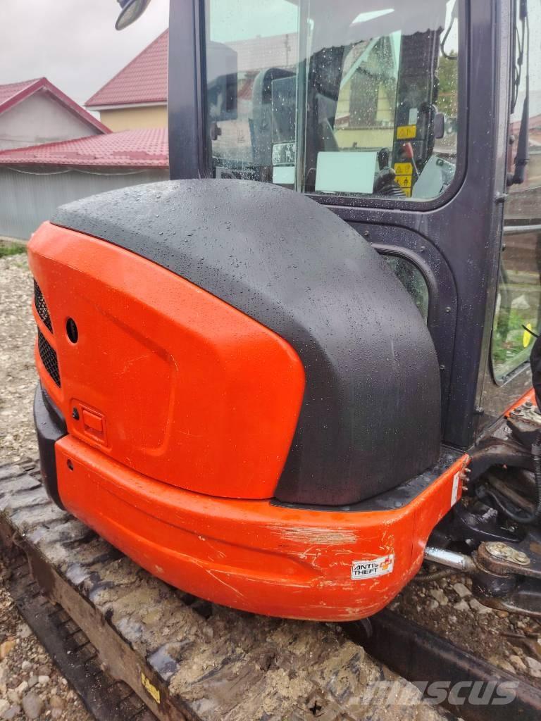 Kubota U 48-4 Mini excavatoare < 7t