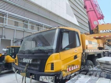 Sany STC550T6 Macara pentru orice teren