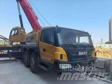Sany STC550T6 Macara pentru orice teren