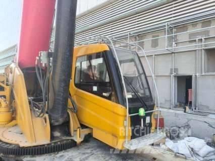 Sany STC550T6 Macara pentru orice teren