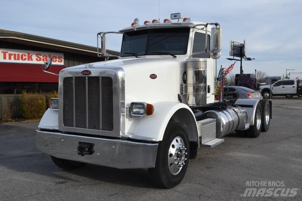 Peterbilt 367 Autotractoare