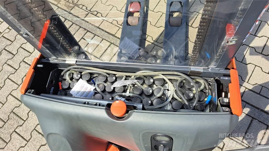 Linde L12- BR1172 Transpaleta manuala